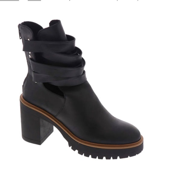 Free people Jesse cut out boot - Picture 1 of 4